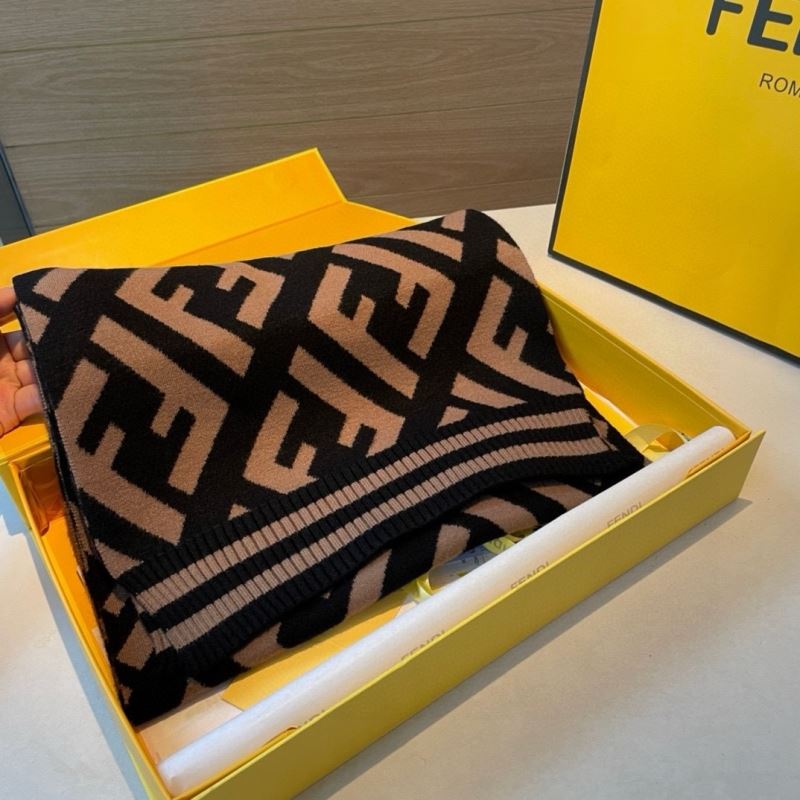 Fendi Scarf